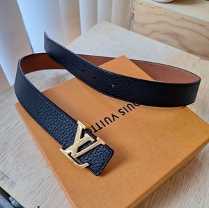Louis Vuitton Belt (reversible)